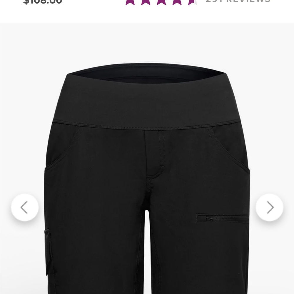 Shredly Women’s MTB CURVY SHORT - Picture 3 of 10